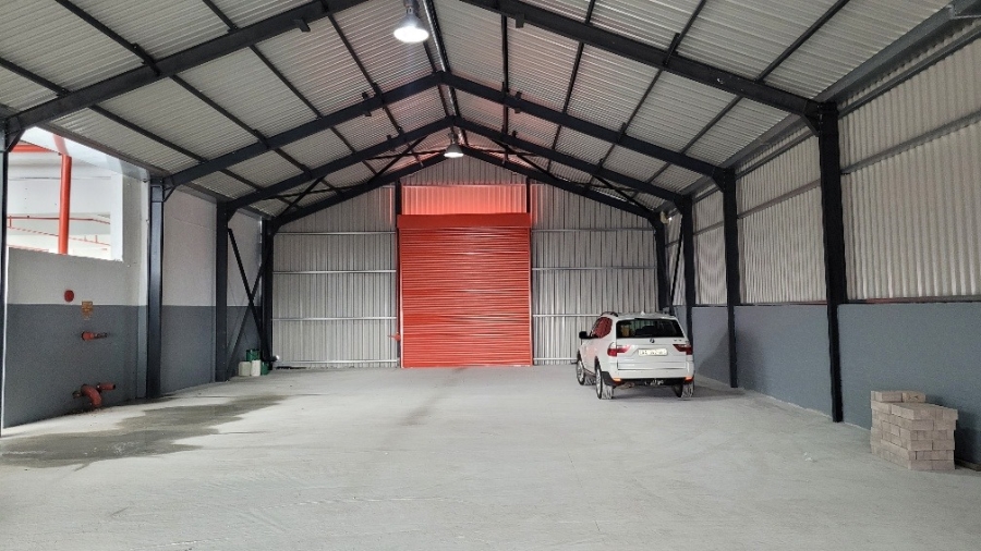 To Let commercial Property for Rent in Epping Industrial Western Cape